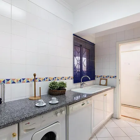 Apartamento Algarve Paraiso - Via Marina Quarteira